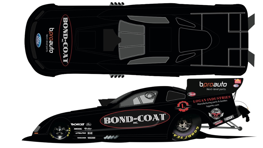 bproauto announces partnership with Chad Green Motorsports