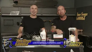 Two Guys Garage: Breakroom Clip